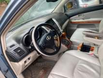 A picture of PERCENT VERIFIED CLEAN BUY AND DRIVE REGISTERED RX330