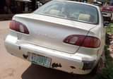 A picture of Toyota Corolla okereju owoelo