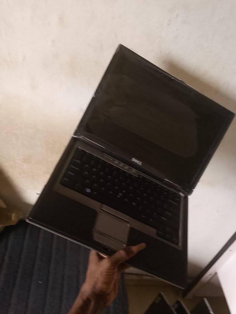 A picture of Laptop