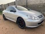 A picture of 307c convertible Peugeot Tokunbo
