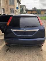 A picture of 2003 Ford Focus