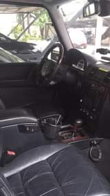 A picture of 2007 G55 AMG 44 SUV All Wheel drivetrain 493 horse