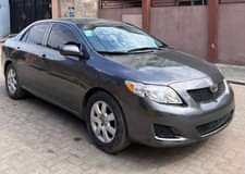 A picture of Toyota Corolla 2010 Engine A c and gear perfect Super