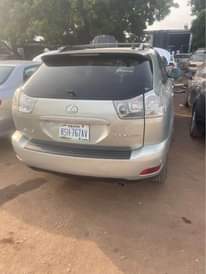 A picture of Registered RX 330