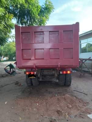 A picture of HOWO 0620356906