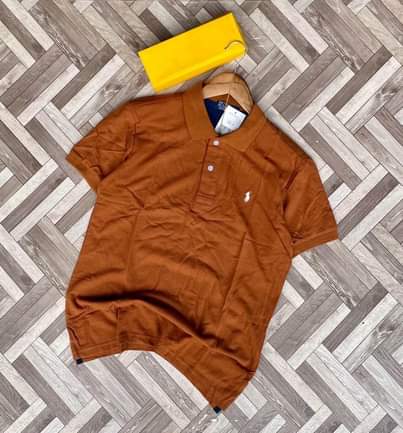 A picture of Polo tshirts