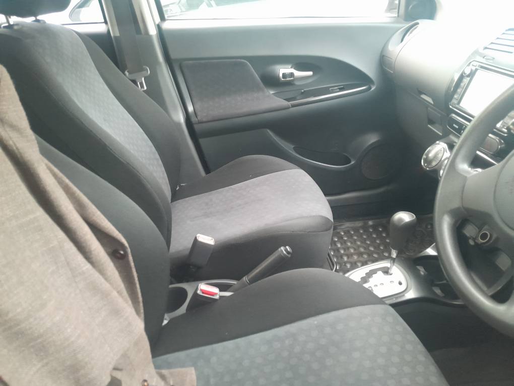 A picture of Toyota IST