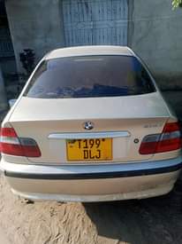 A picture of bmw 3series