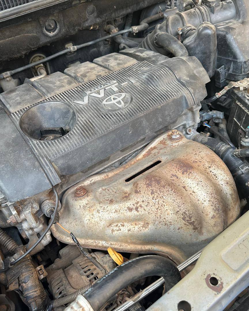 A picture of Toyota RAV4 2010