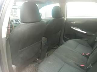 A picture of Neatly used Corolla