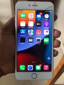 A picture of I phone 6s plus