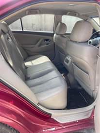 A picture of Registered 2007 Toyota Camry for sale