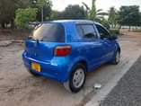 A picture of TOYOTA VITZ OLD MODEL FOR SALE
