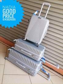 A picture of Suitcases