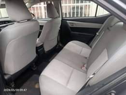 A picture of Belgium grade Toyota Corolla silent engine with swift transmission freezing