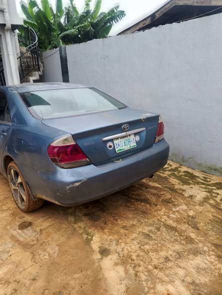 A picture of Total Camry