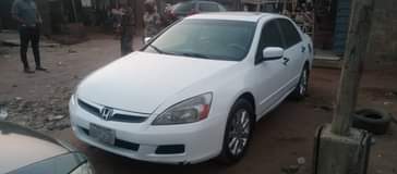 A picture of Honda Accord DC 07 Direct V6 engine