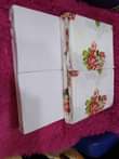 A picture of 6pc Cotton bedsheets 2bedsheets 4 pillow cases Sizes..4 6 5