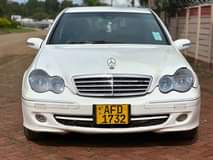 used benz c class