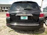 A picture of SUPER CLEAN 2009 MODEL TOYOTA HIGHLANDER