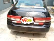 A picture of 2 units of Honda accord 2005 for sale Both are