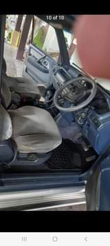 used mitsubishi pajero