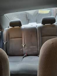 A picture of Toyota corolla 2003 accident free for first body perfect AC