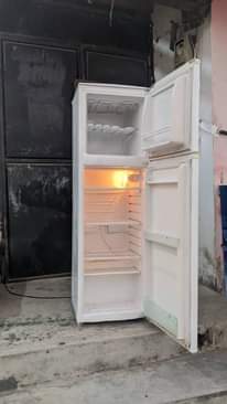 A picture of fridge