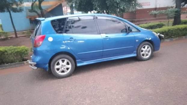 A picture of Spacio car on sale