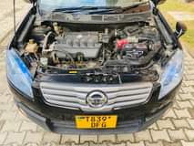 A picture of NISSAN DUALIS