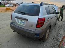 A picture of Pontiac vibe 2008