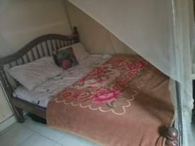A picture of Home material