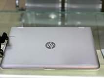 A picture of laptop hp pAvilion 1TB