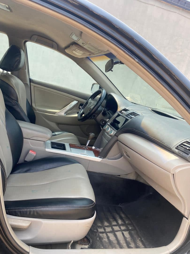 A picture of Camry