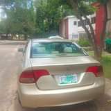 A picture of Clean and sound 2006 Honda Civic Nigerian used Sound Engine