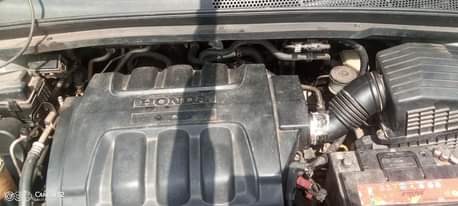 A picture of Honda odyssey 2006 toks