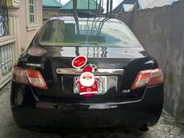 A picture of 08 Toyota Camry Silent engine Gear and Ac Reverse camera