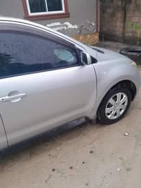 A picture of Toyota ist