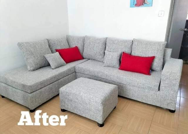 A picture of 6 Seater Sofa seat