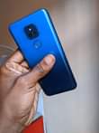 A picture of Motorola