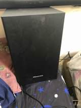 A picture of Hisense speaker original