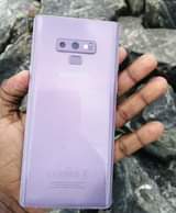 A picture of SAMSUNG NOTE 9