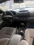 A picture of Tokunbo standard Camry 04 Baked on first body not up