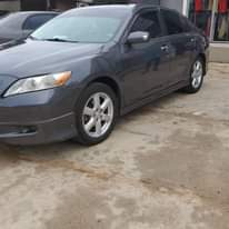 A picture of Toyota Camry Sport edition 2009 model