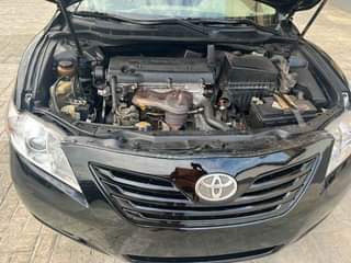 A picture of Toyota Camry XLE
