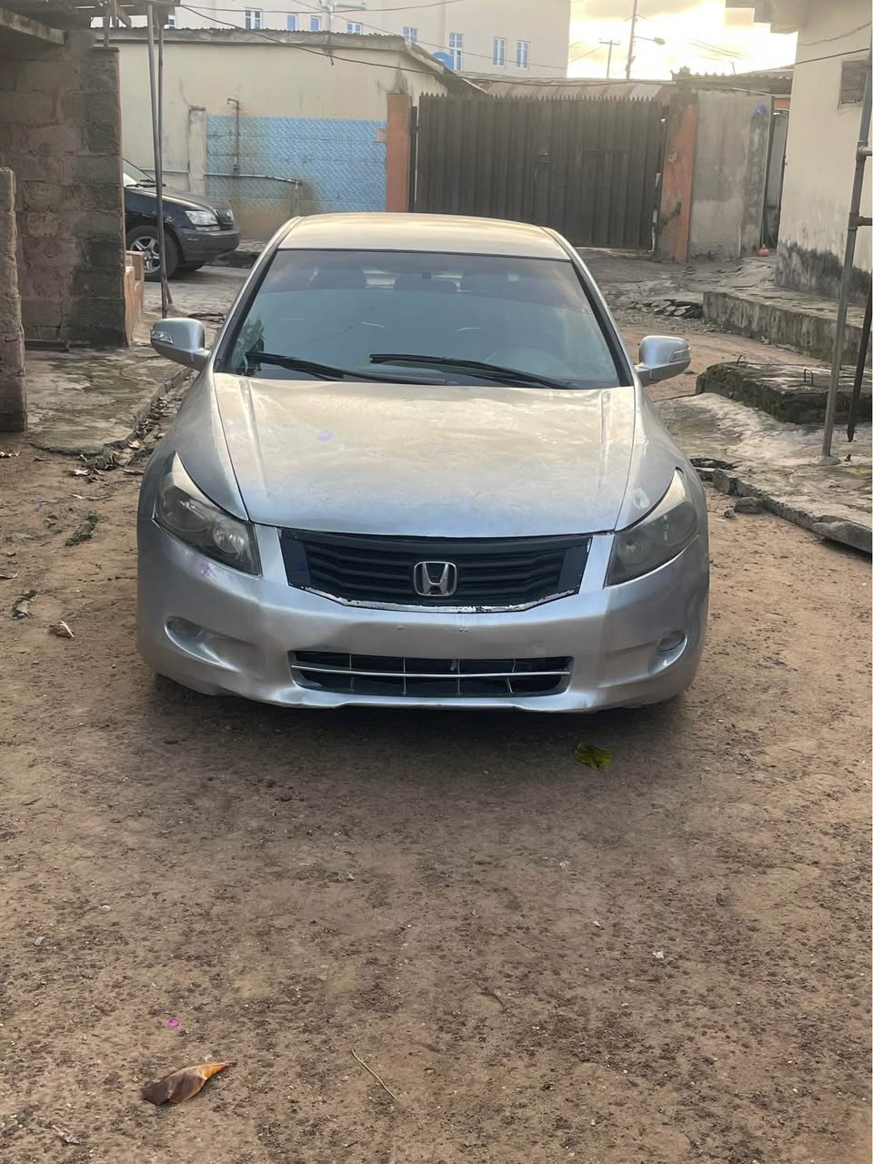 A picture of Direct Owner 2011 Honda AccordEvil spirit 07062248166