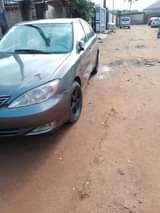A picture of Toyota Camry 2003 Dealers auction