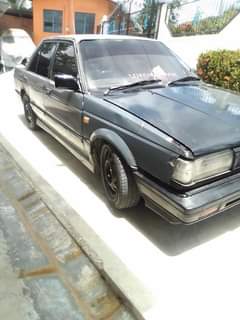 nissan b12