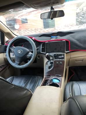 A picture of Distress sale Highest grade Toyota Venza 2012 model registered Untampared