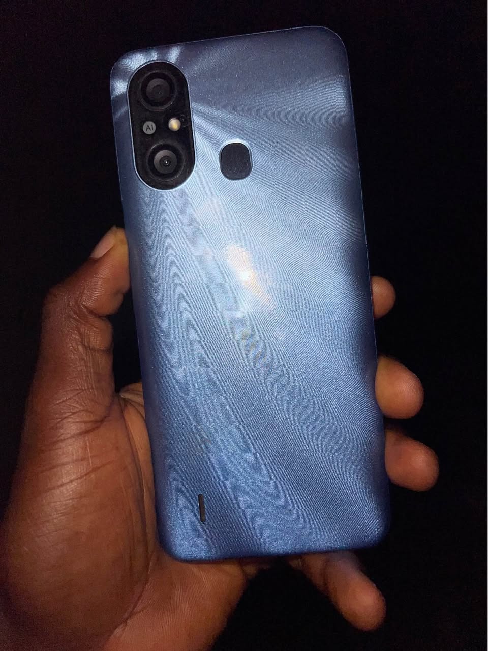 A picture of Itel